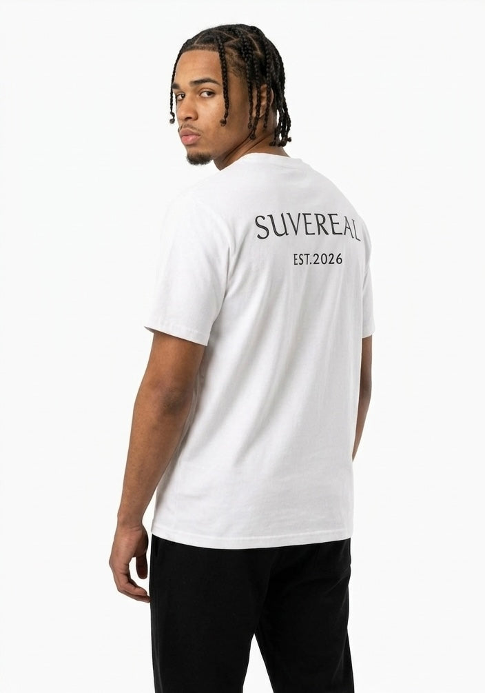 Suvereal x Mondial Tee
