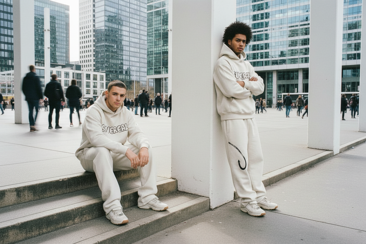 Suvereal Clean City Editorial