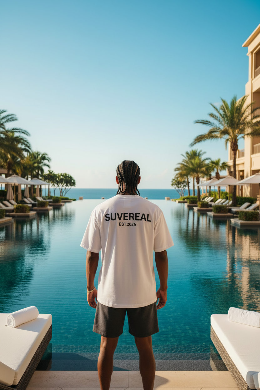 Suvereal Pool Editorial – Mondial Short